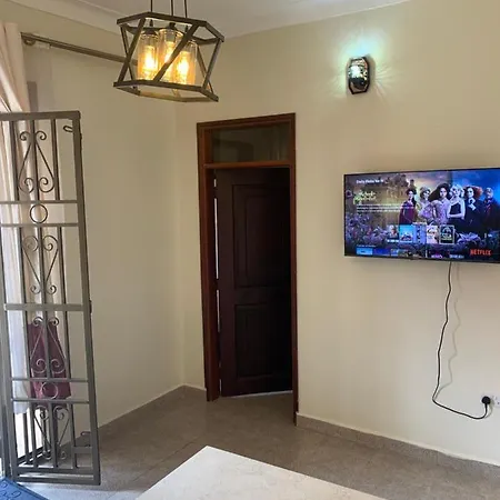 Bukoto 1 Bedroom Apartment Kampala Exterior photo