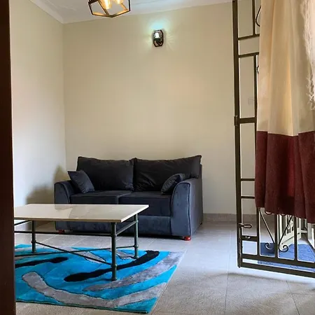 Bukoto 1 Bedroom Apartment Kampala Exterior photo