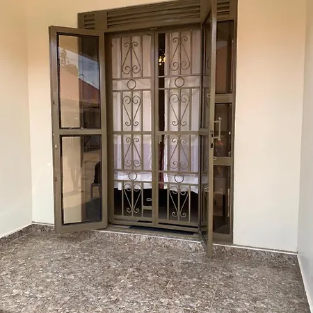 Bukoto 1 Bedroom Apartment Kampala Exterior photo