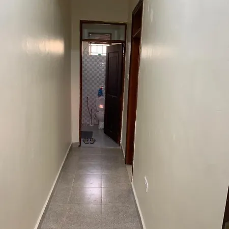 Bukoto 1 Bedroom Apartment Kampala Exterior photo