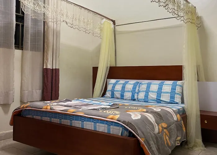 Bukoto 1 Bedroom Apartment